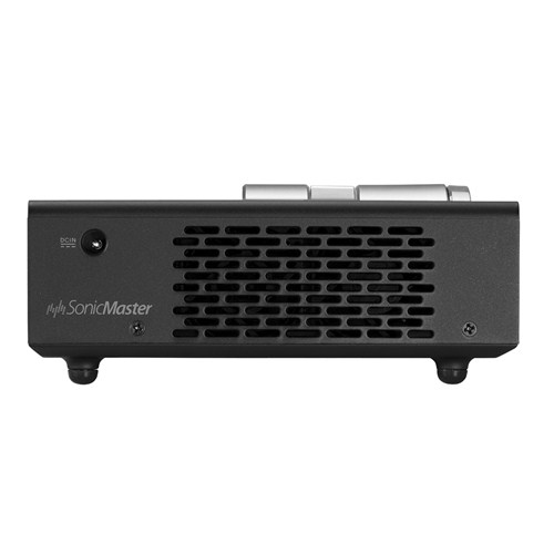 ASUS B1MR Standard throw projector 900 ANSI lumens LED WXGA (1280x800) 3D Black – image 6