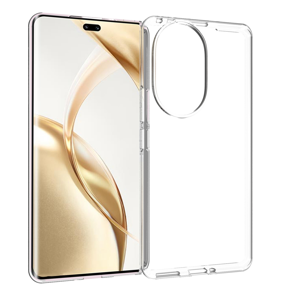 Accezz SH00076437 mobile phone case Transparent – image 1
