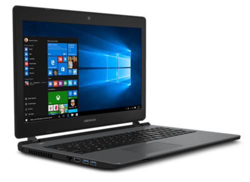 MEDION AKOYA P6677 Intel® Core™ i7 i7-7500U Laptop – image 3