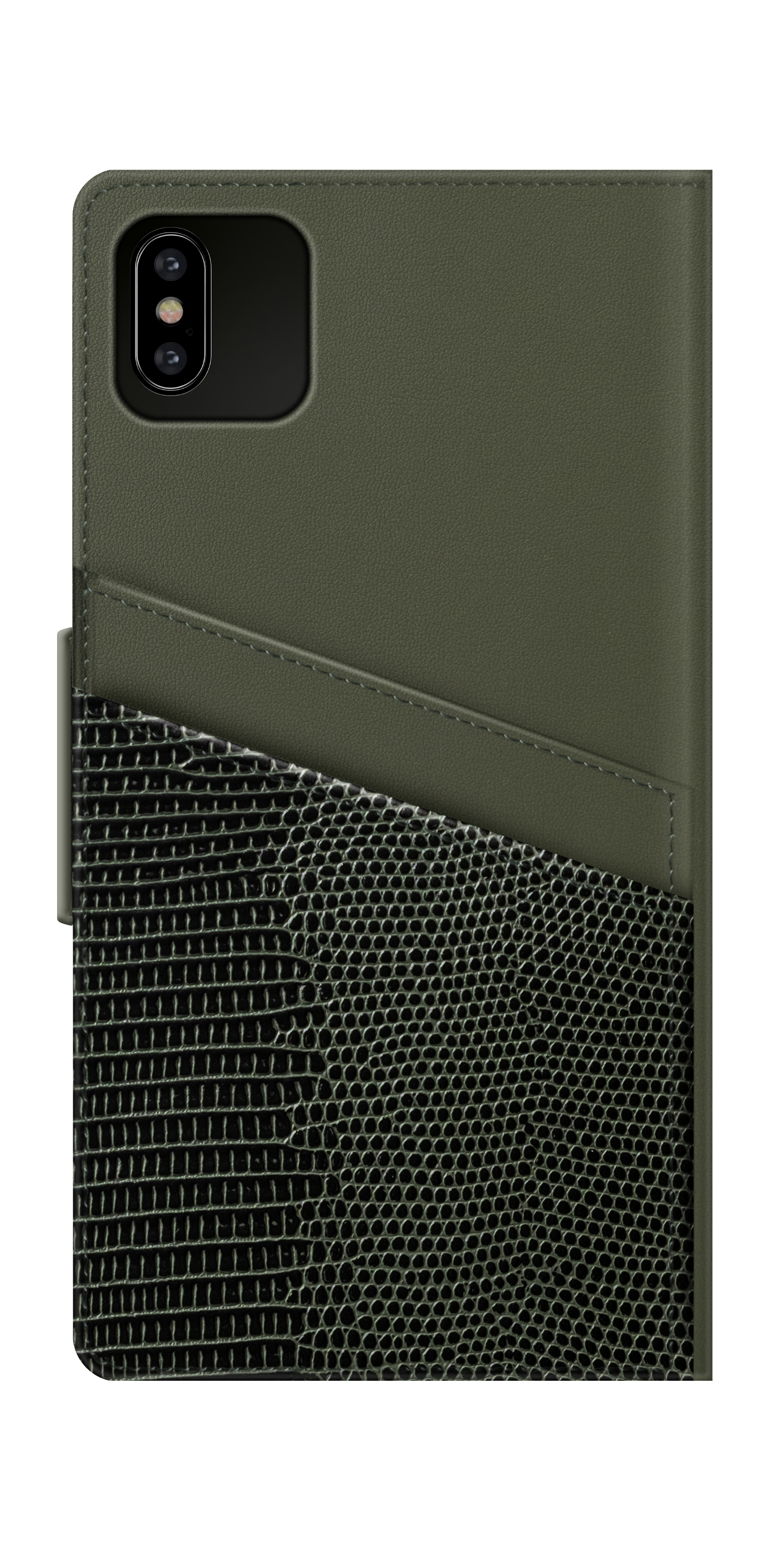 iDeal of Sweden Unity Wallet iPhone 11PM/XSM Metal Woods – image 2