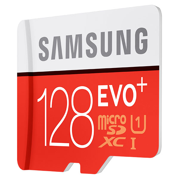 Samsung Micro SD EVO+ 128GB – image 3