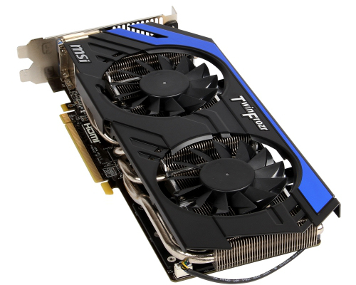 MSI N670GTX PE 2GD5/OC – image 2