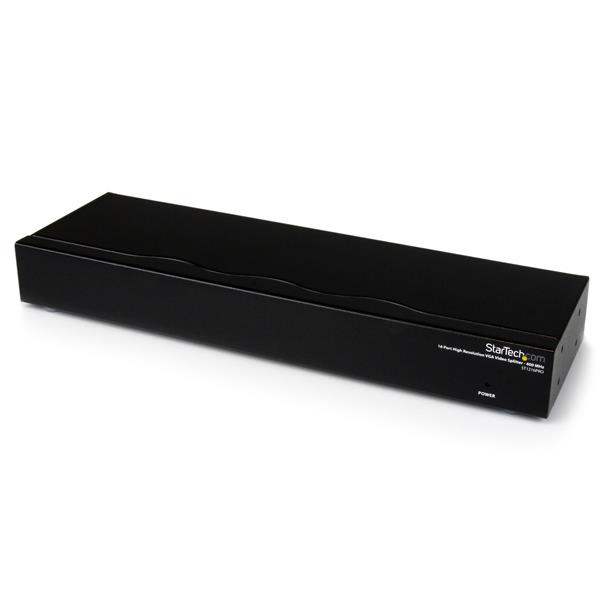 StarTech.com 400 MHz VGA Video Splitter – image 1
