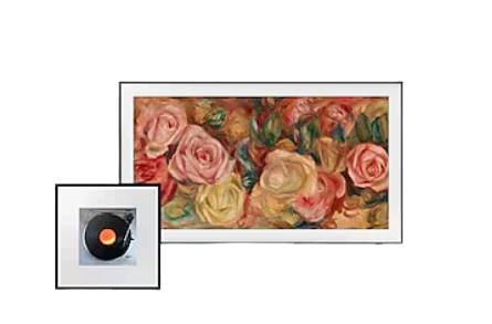 Samsung HWLS6 55" — vue 1 sur 8