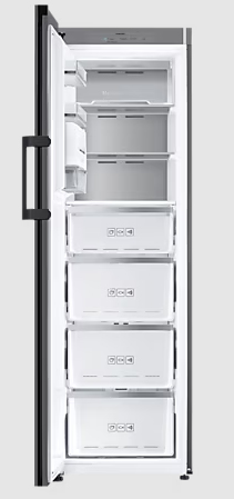Samsung RZ32A748522/EF freezer Upright freezer Freestanding – image 4