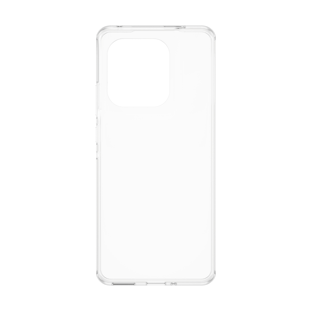 PanzerGlass SAFE. by PanzerGlass® TPU Case Motorola Edge 50 Ultra 5G | Transparent – image 4