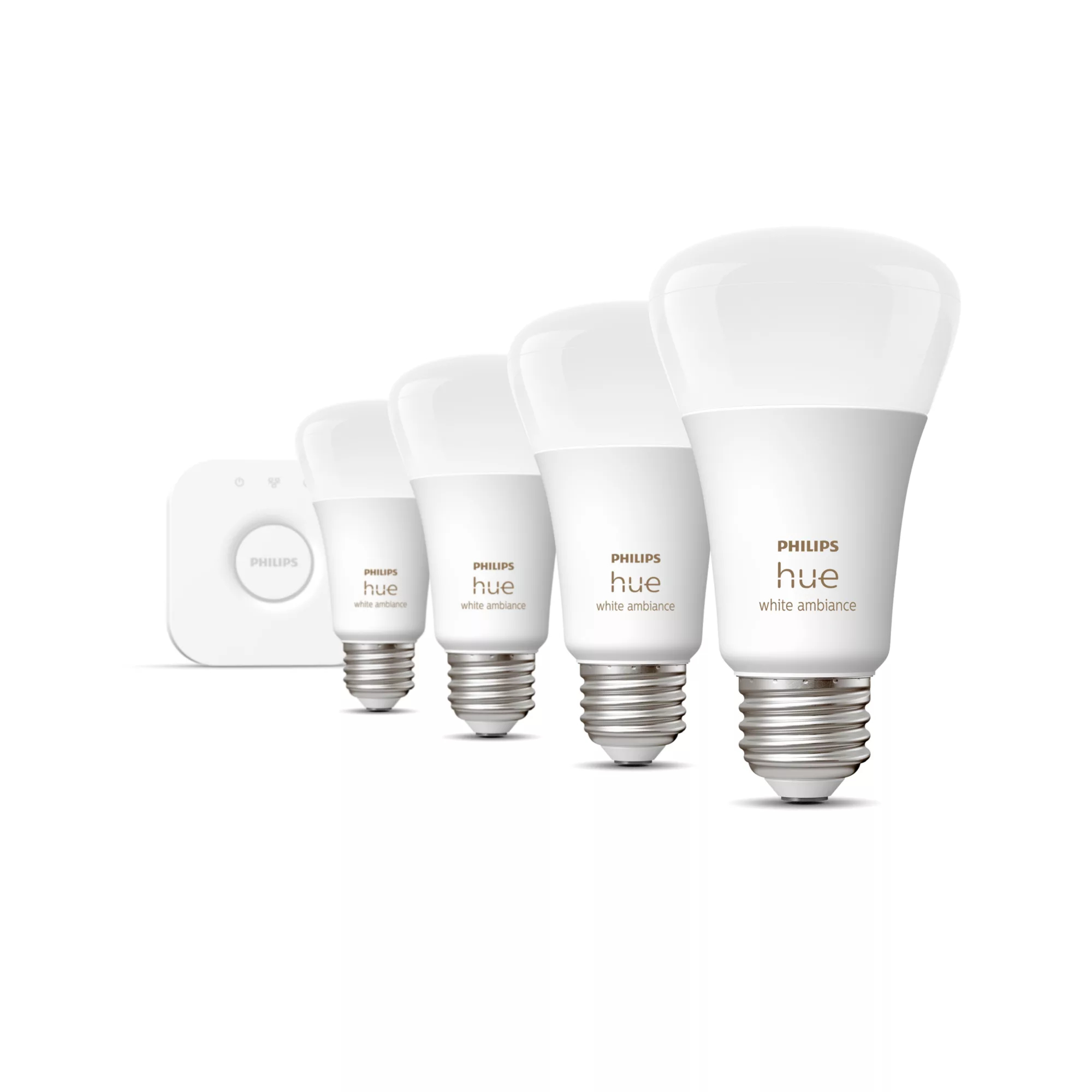 Philips by Signify Philips Hue White ambience 046677548575 smart lighting Bluetooth/Zigbee – image 2