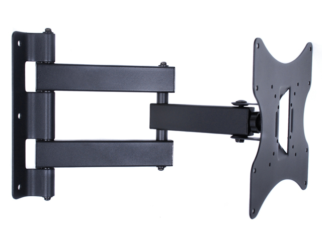 Multibrackets 7350022733046 TV mount/stand Black