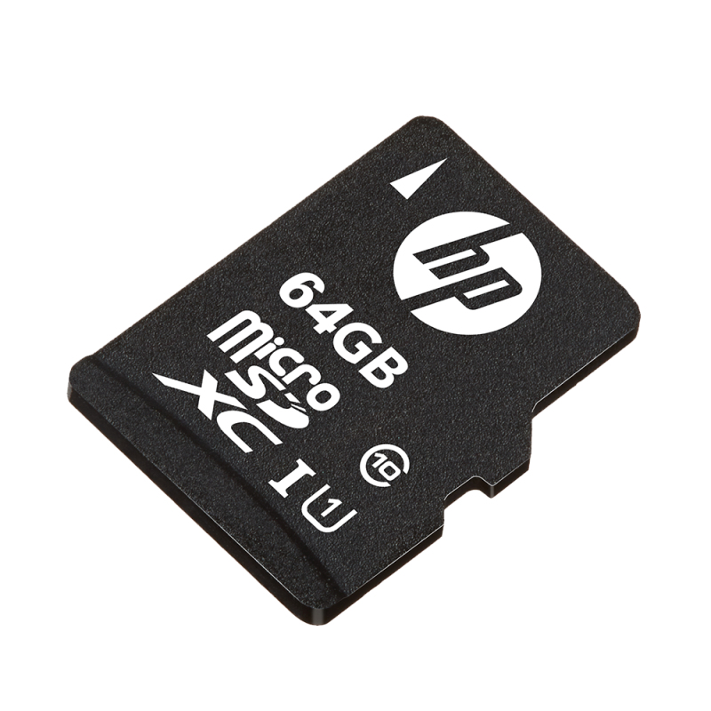 HP SDU64GBXC10HP-EF memory card – image 2