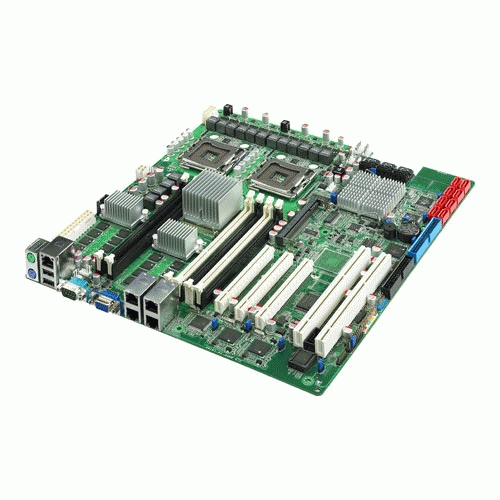 ASUS DSBF-DM motherboard Intel® 5000P LGA 771 (Socket J) SSI EEB – image 2