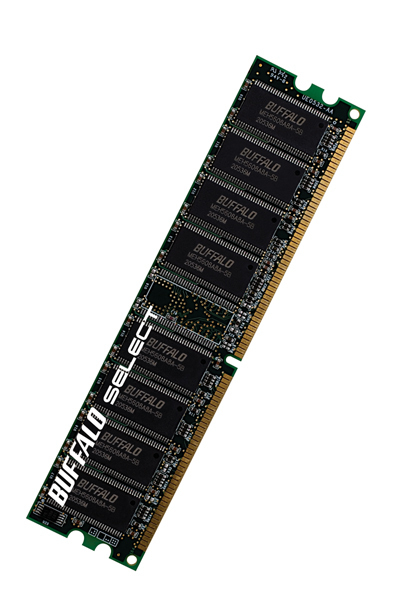 Buffalo D2U800C-S1G/BJ memory module