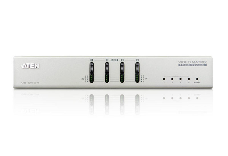 ATEN VS0404 video switch VGA – image 2