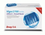 Origin Storage Vigor 2700 ADSL2/2+ Router – image 2