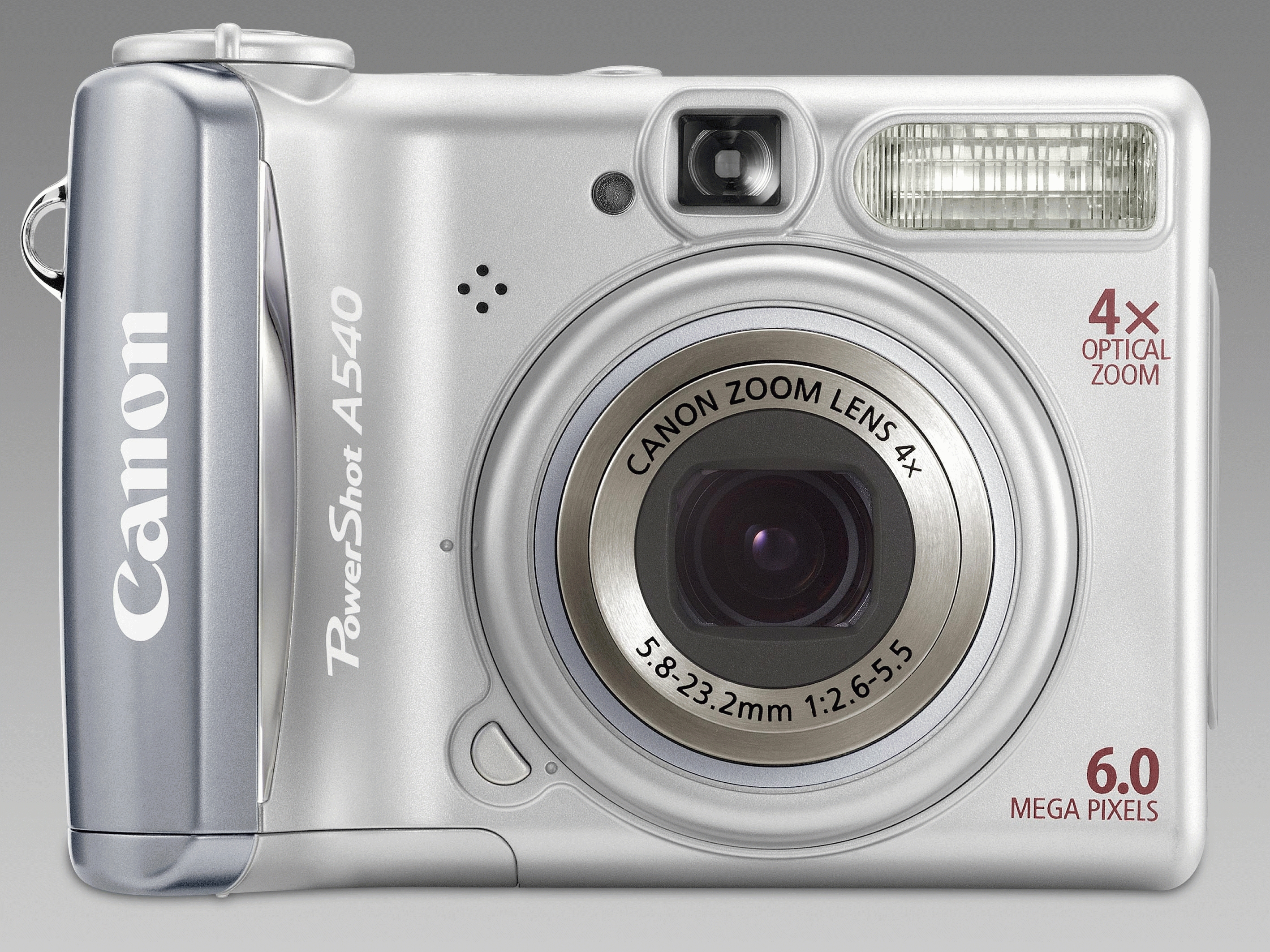 Canon PowerShot A540 1/2.5" – image 2