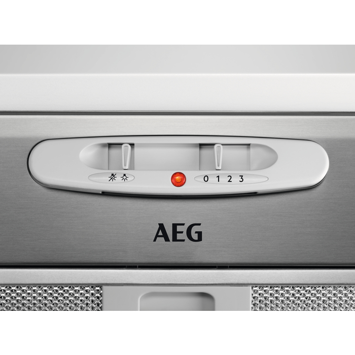 AEG DGB3523S Ceiling built-in Aluminium 330 m³/h – image 6