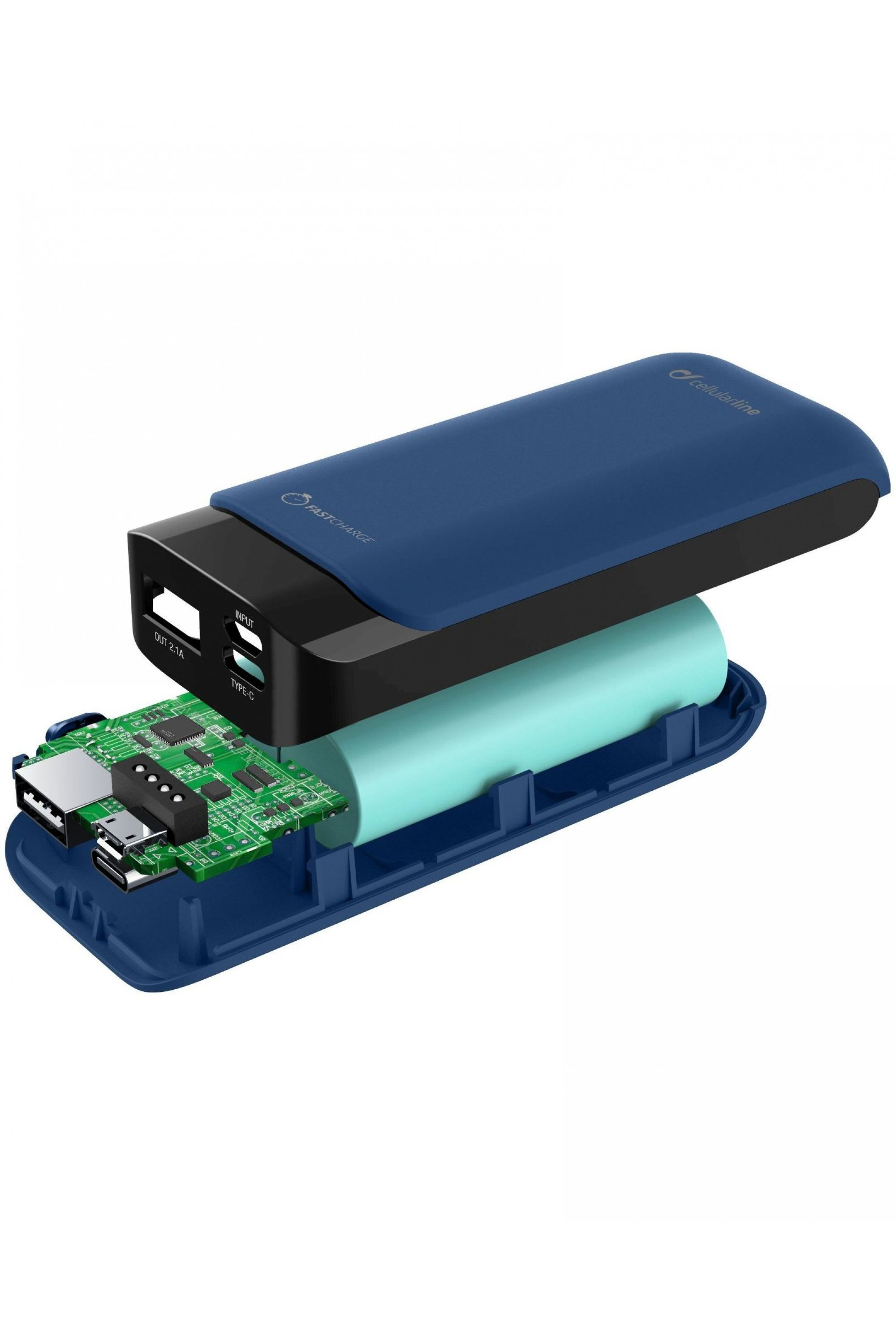 Cellularline PowerUp 5200 - Universal – image 2