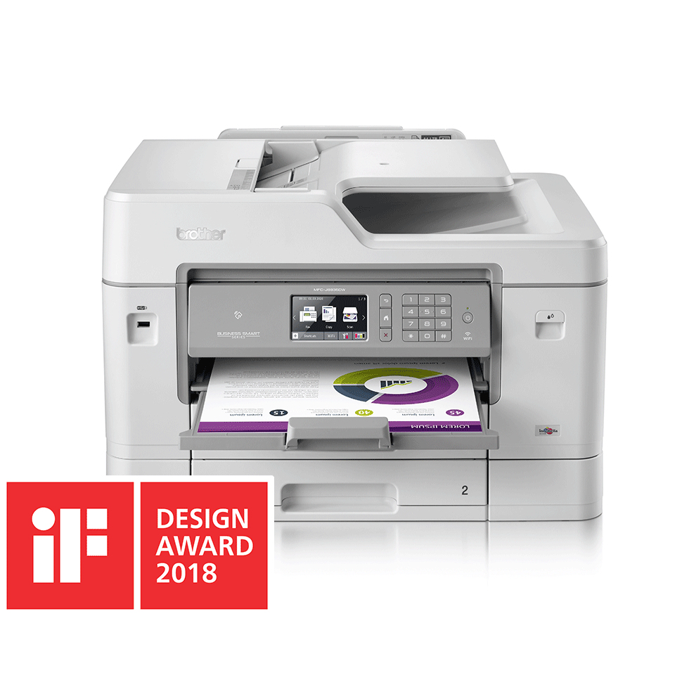 Brother MFC-J6935DW multifunction printer Inkjet A3