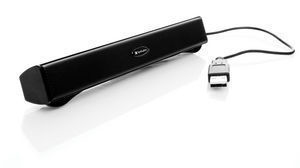 Verbatim 49095 soundbar speaker Black 2.0 channels – image 4