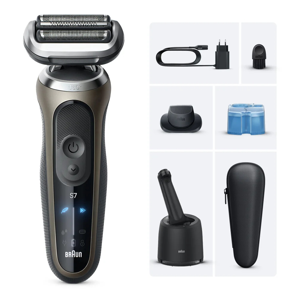 Exact product image for Braun 72-C7200cc