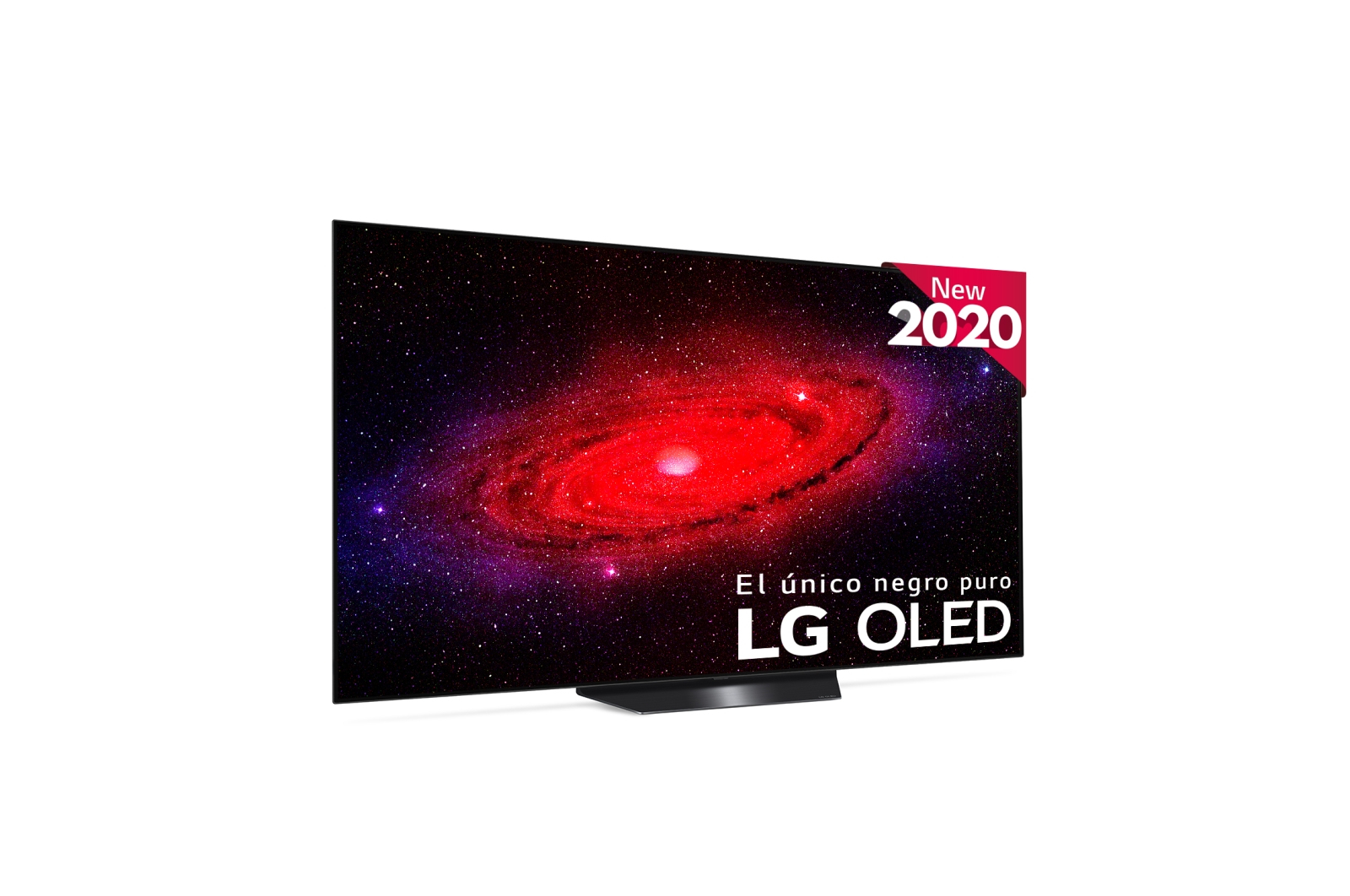 LG OLED 139.7 cm (55") 4K Ultra HD Smart TV Wi-Fi Black – image 6