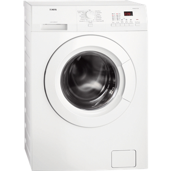 AEG L60260FL washing machine Front-load