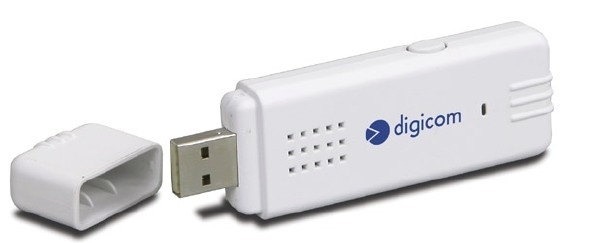 Digicom USB Wave 300C