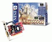 MSI NX7600GS-MTD256E-HD 256MB DDR2 PCI Express – image 2