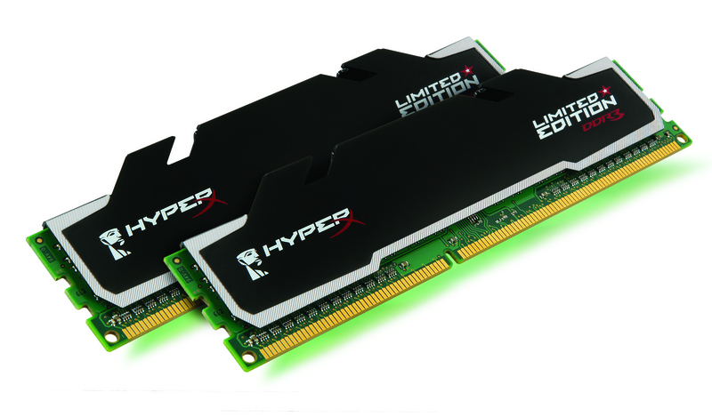 HyperX KHX1600C9D3X1K2/4G memory module