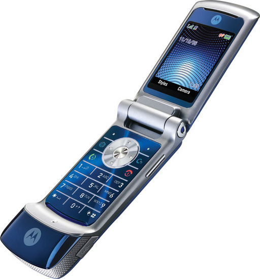 Motorola KRZR K1 – image 4
