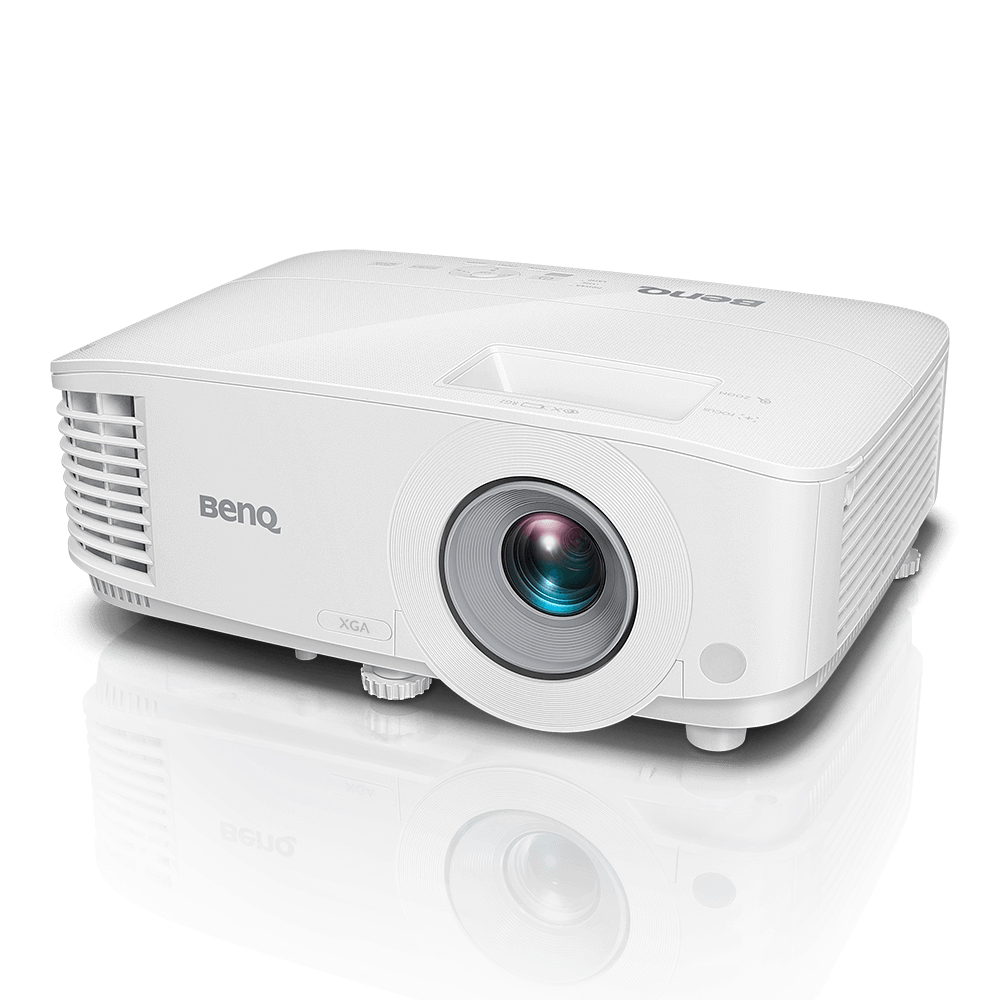 BenQ MX550 Standard throw projector 3600 ANSI lumens DLP XGA (1024x768) White – image 2