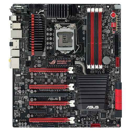 ASUS Maximus V Extreme – image 2