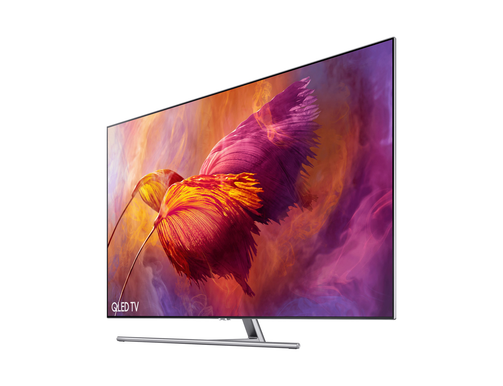 Samsung Q8F 165.1 cm (65") 4K Ultra HD Smart TV Wi-Fi Silver – image 6