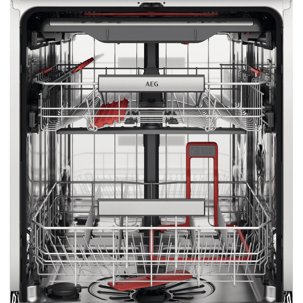 AEG PD8000 Fully built-in 14 place settings – image 2
