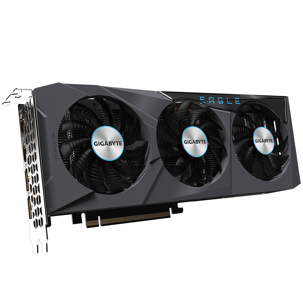 GIGABYTE Radeon RX 6650 XT EAGLE 8G – image 2