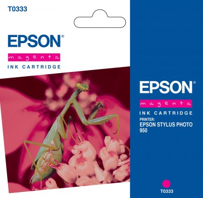 Epson Ink Cart Magenta 450sh f Stylus Photo950