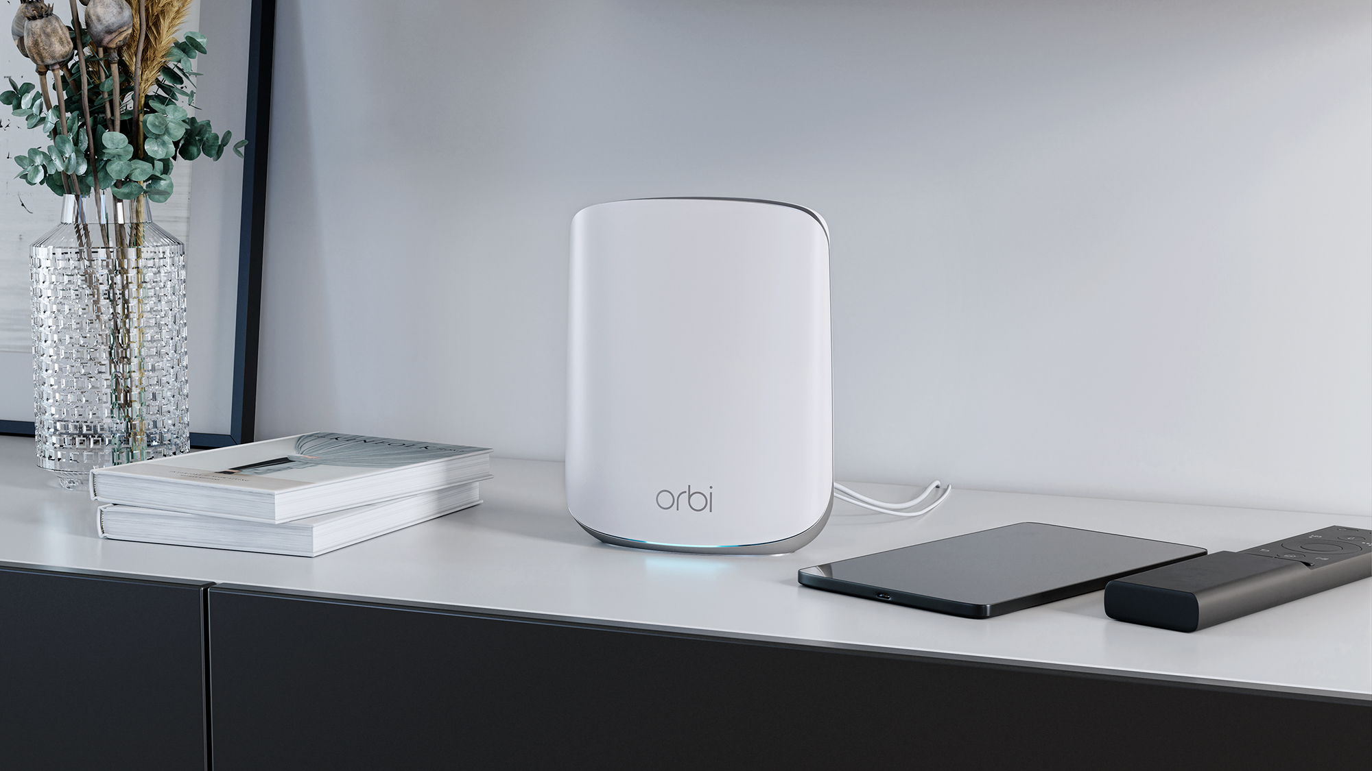 NETGEAR Orbi RBS350 AX1800 WiFi 6 Dual-band Mesh System satelite – image 2