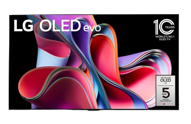 LG OLED55G33LA TV – image 6