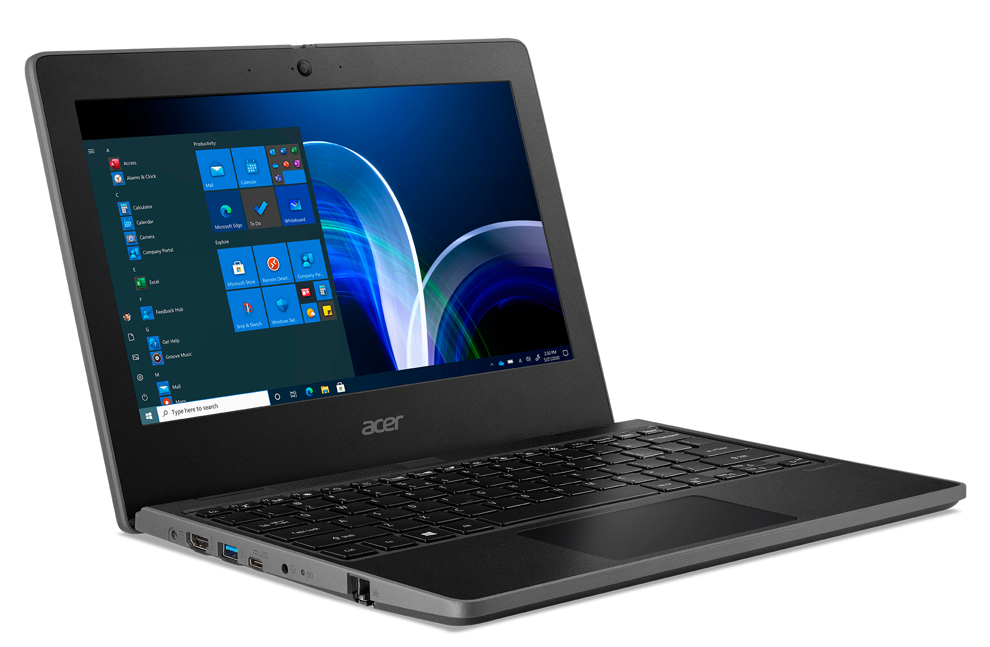 Acer TravelMate TMB311-32-C3X6 Intel® Celeron® N N5100 Laptop – image 2