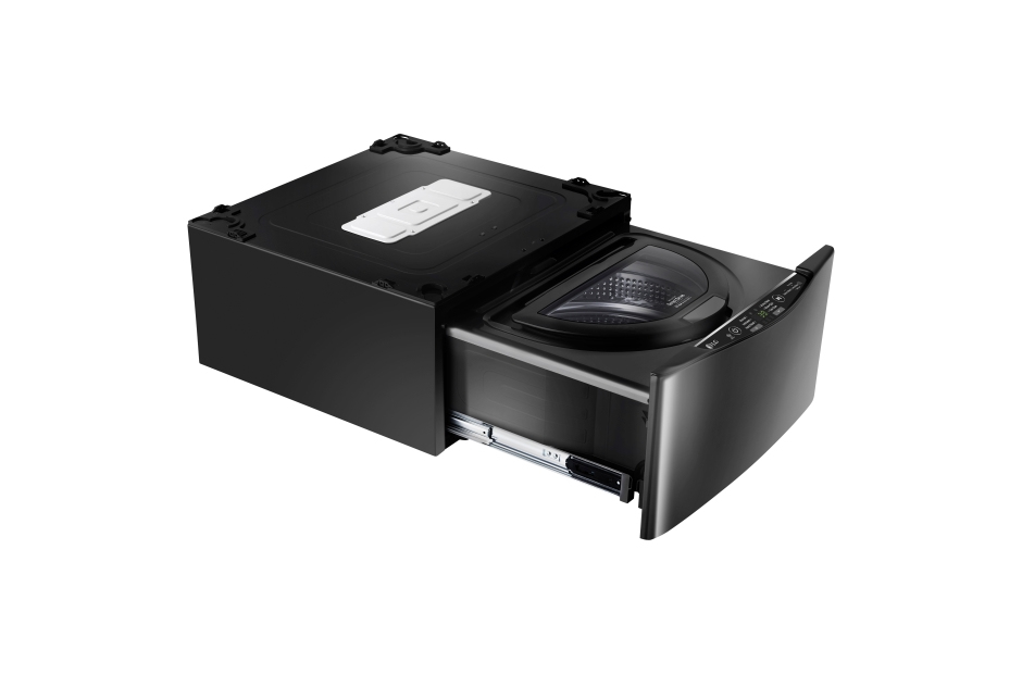 LG WD100CK washing machine Top-load 700 RPM Black – image 7