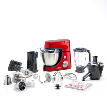 Tefal QB505G food processor – image 4