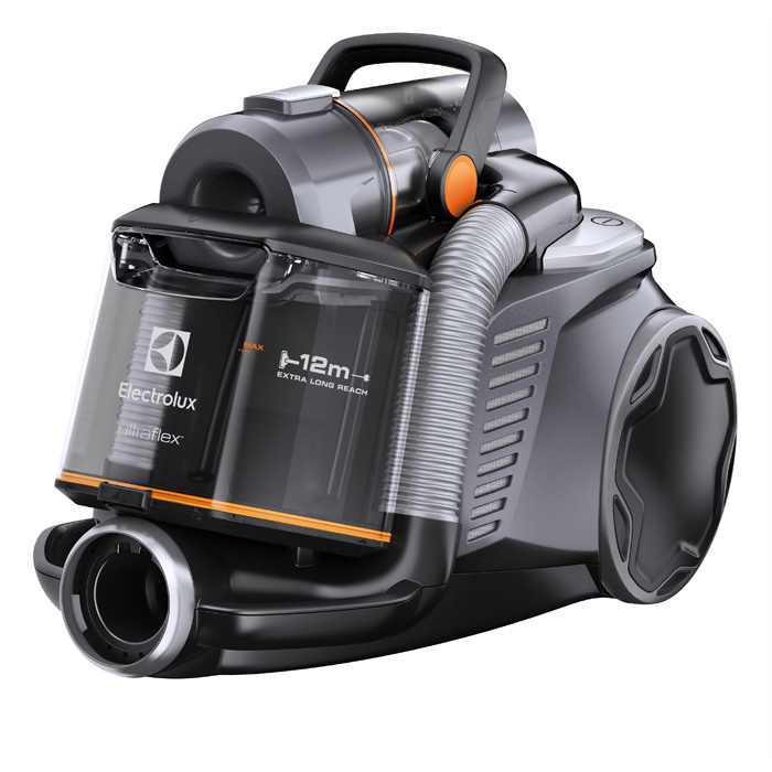 Electrolux EUF87TM Cylinder vacuum Dry – image 2