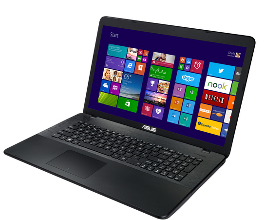 ASUS F751LDV-TY360H Intel® Core™ i5 i5-5200U Laptop – image 5