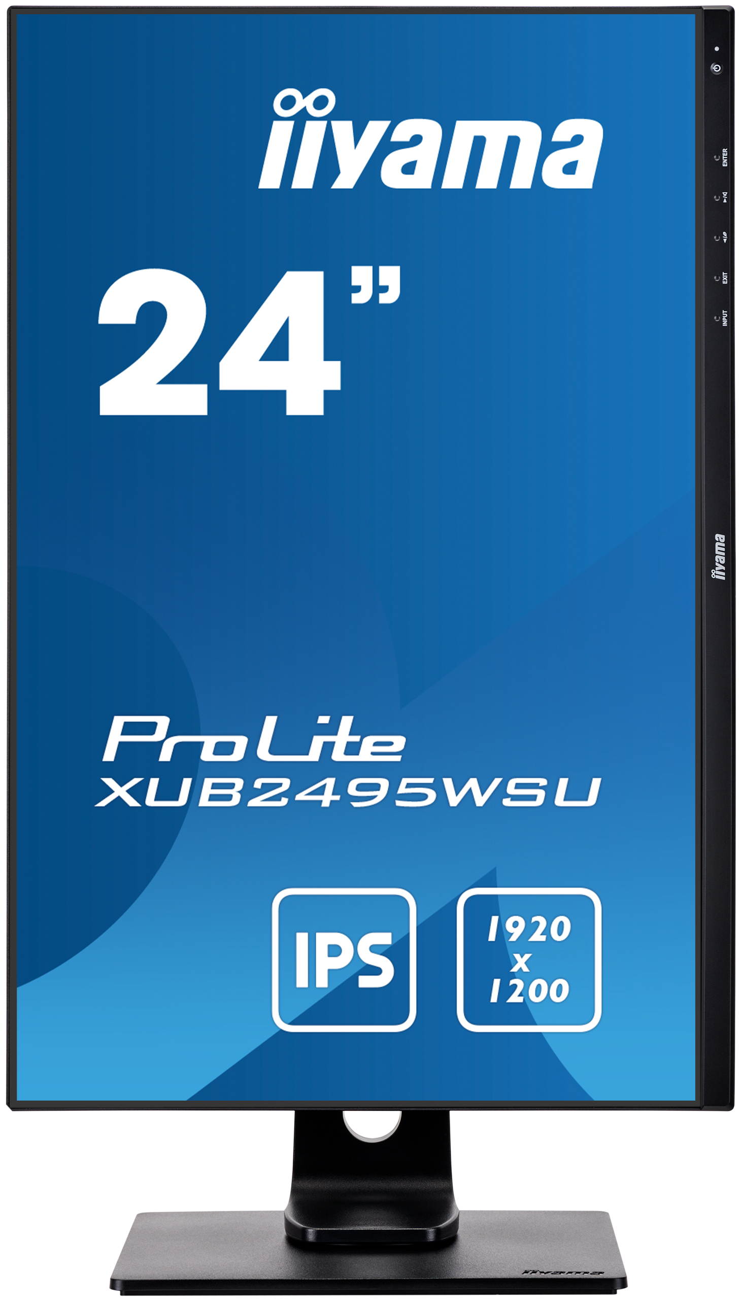 iiyama ProLite XUB2495WSU-3 computer monitor – image 2