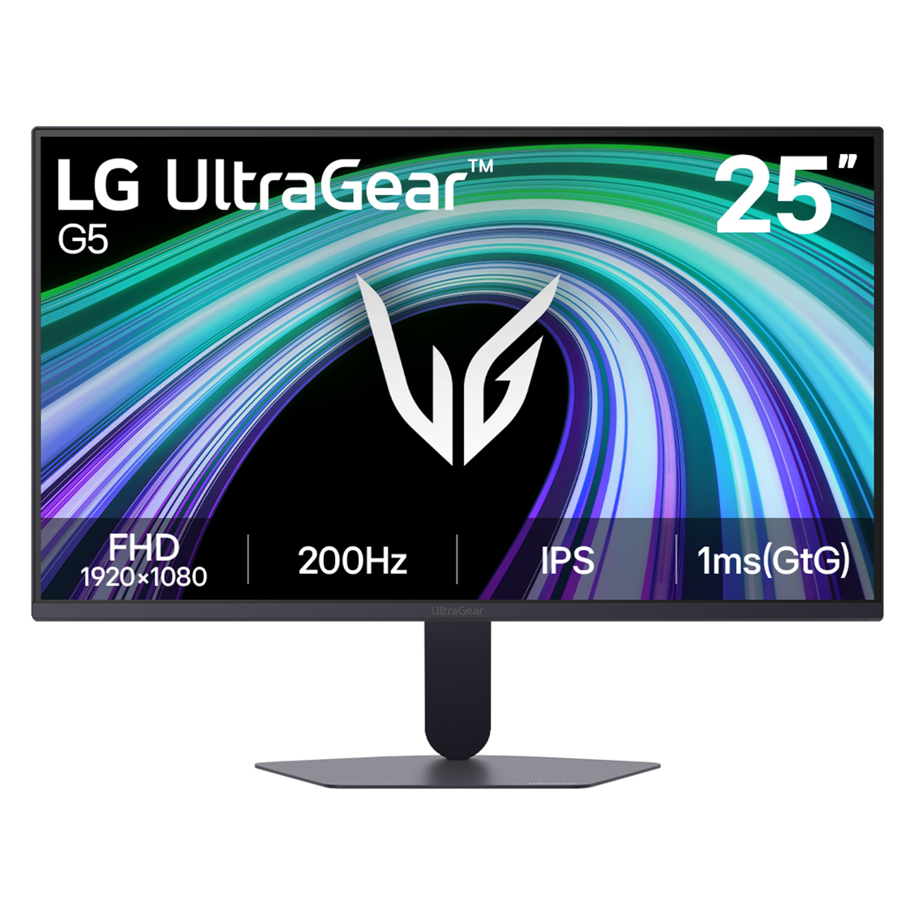 LG 25IN FHD IPS GAMING MONITOR 16:09 FHD (1920 X 1080) 300MS