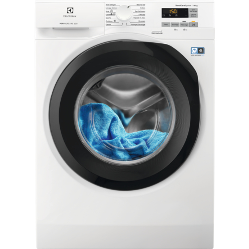 Electrolux EW6F5823AB washing machine Front-load