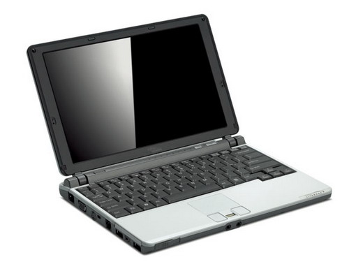 Fujitsu LifeBook P7120 white