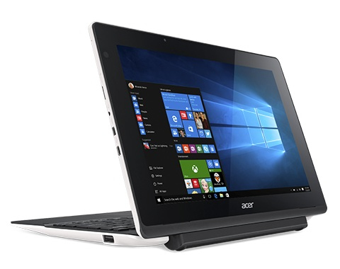 Acer Aspire Switch 10 E SW3-016-189V Intel Atom® x5-Z8300 Hybrid (2-in-1) – image 2