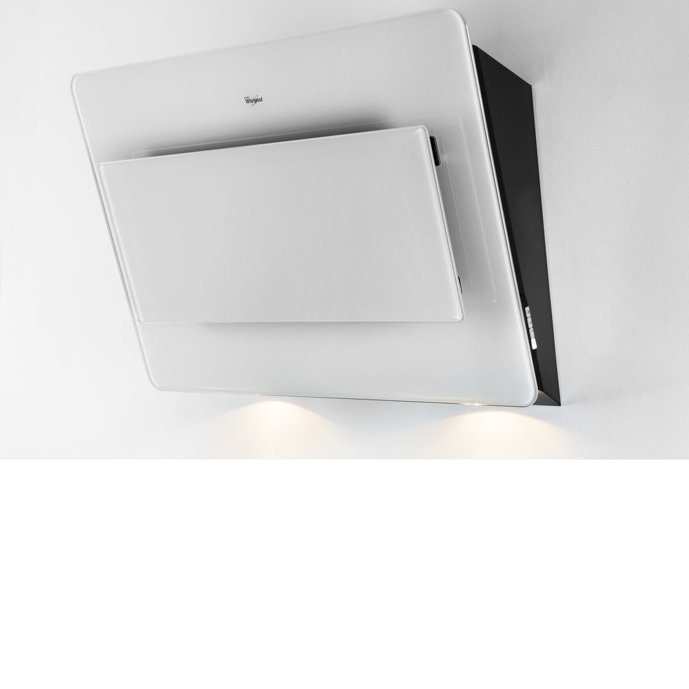 Whirlpool AKR855GWH Wall-mounted White 748 m³/h – image 3