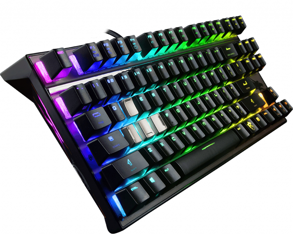 MSI Vigor GK70 Silver – image 2