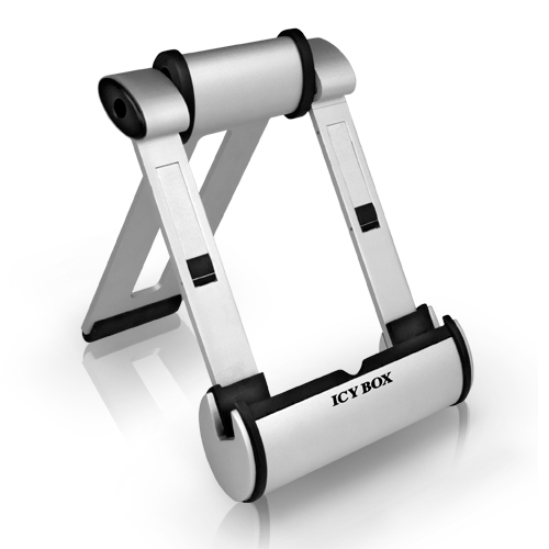 ICY BOX IB-i002 Black, Silver – image 1